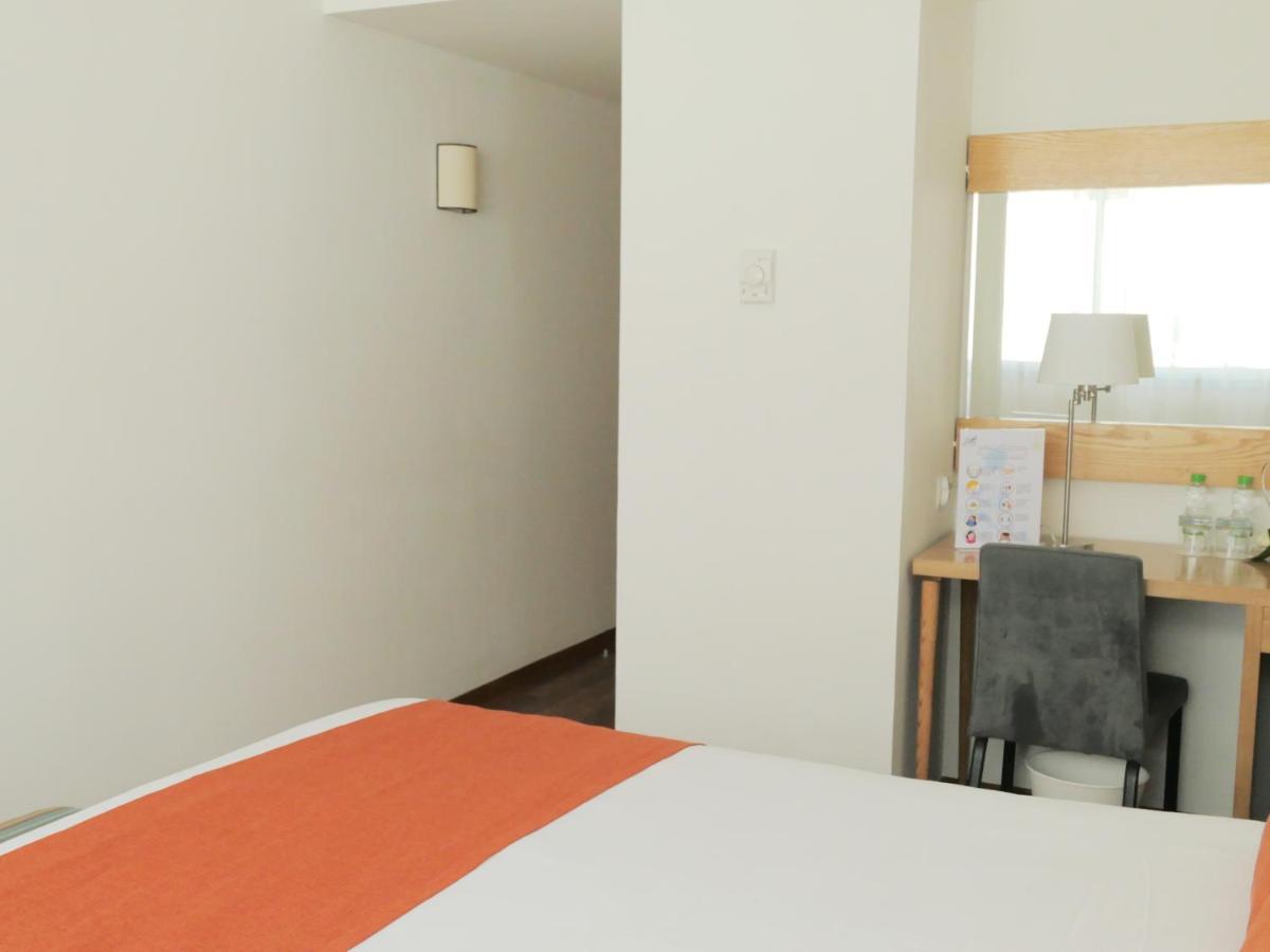 Le Pietri Urban Hotel Rabat Zewnętrze zdjęcie