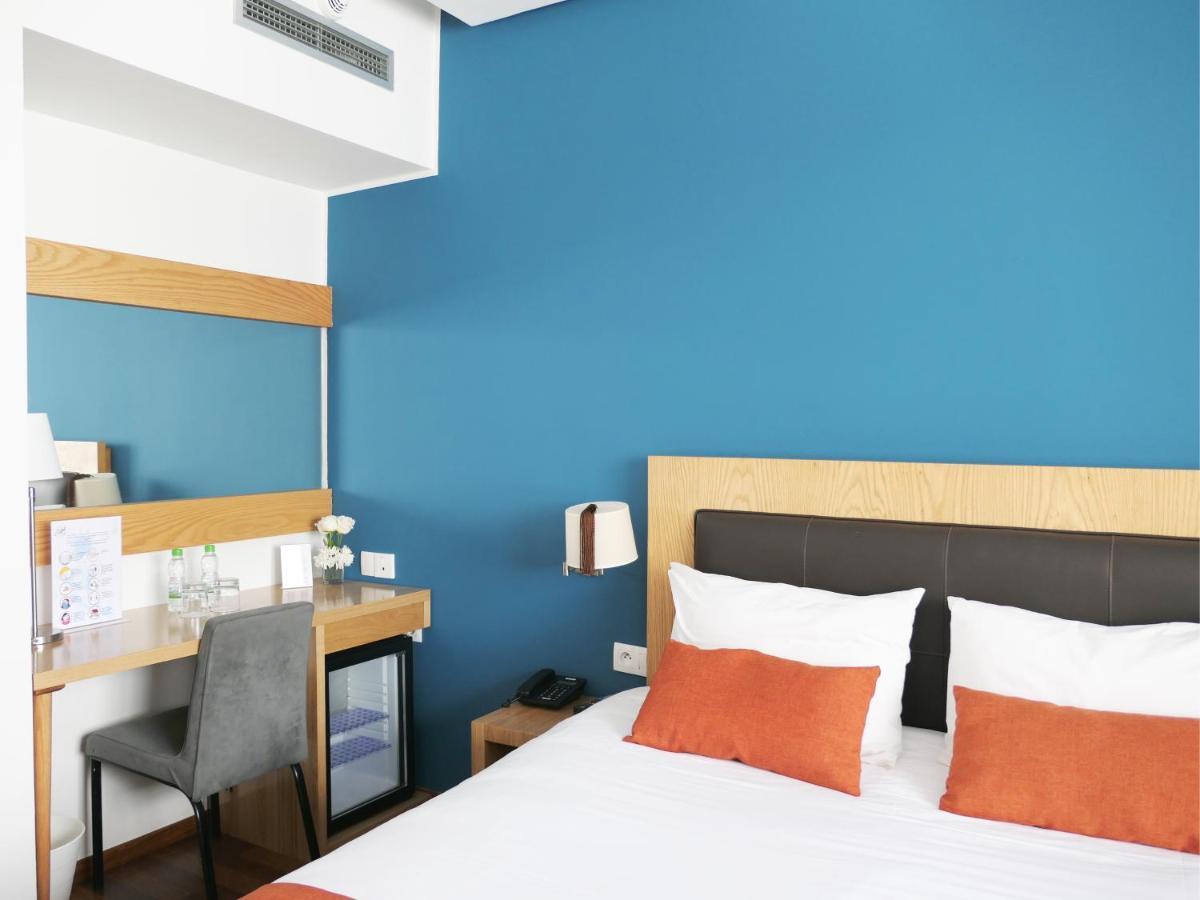 Le Pietri Urban Hotel Rabat Zewnętrze zdjęcie