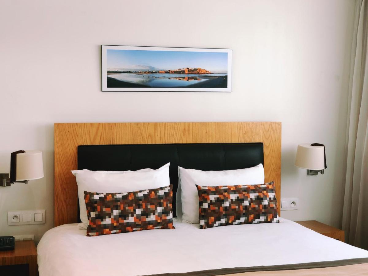 Le Pietri Urban Hotel Rabat Zewnętrze zdjęcie