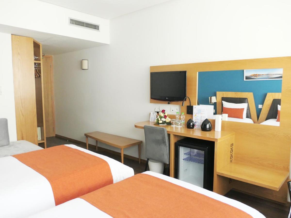 Le Pietri Urban Hotel Rabat Zewnętrze zdjęcie