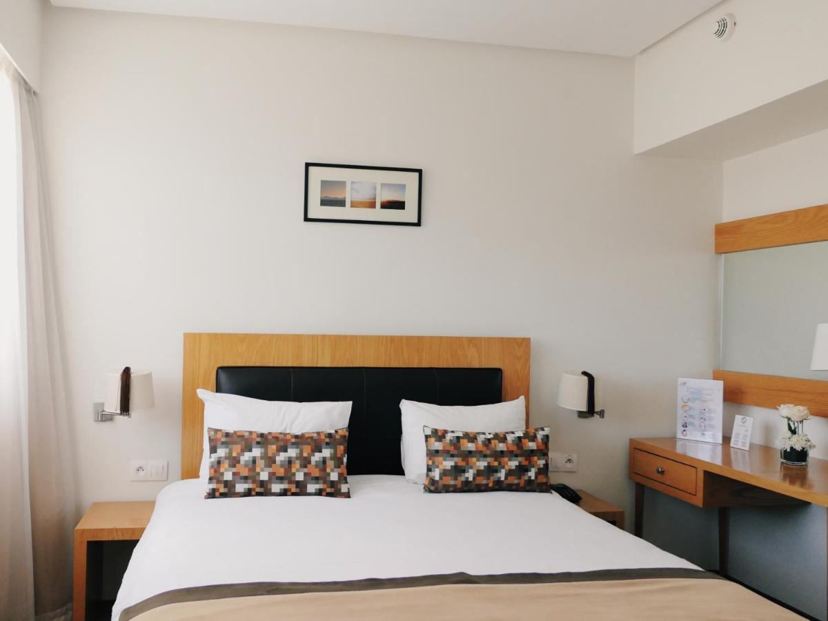 Le Pietri Urban Hotel Rabat Zewnętrze zdjęcie