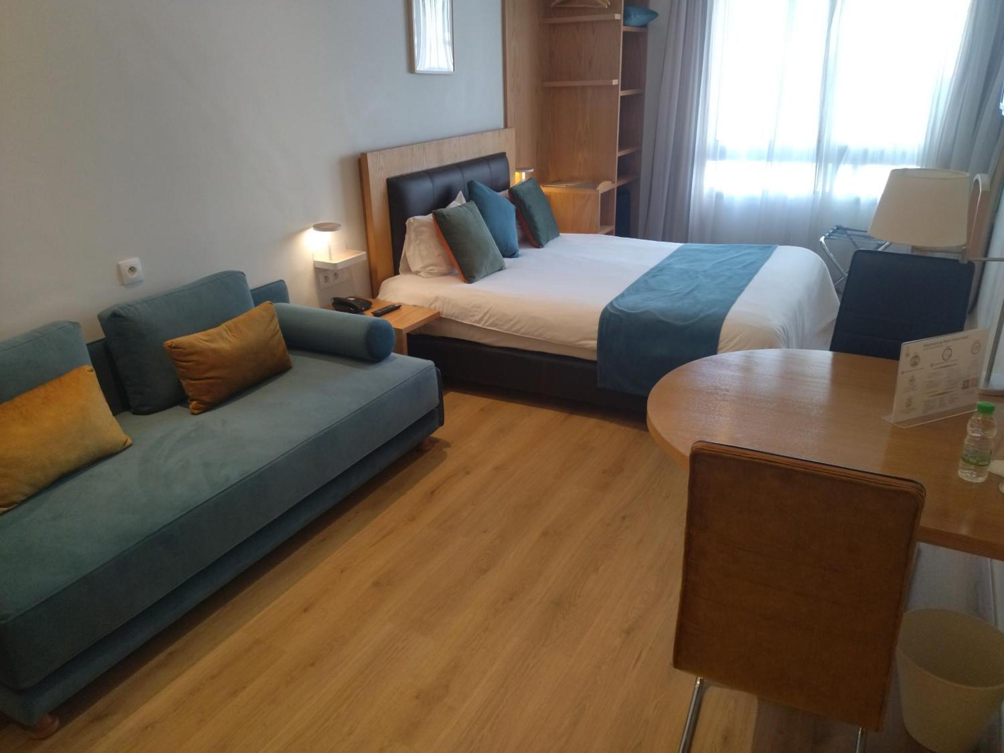 Le Pietri Urban Hotel Rabat Zewnętrze zdjęcie