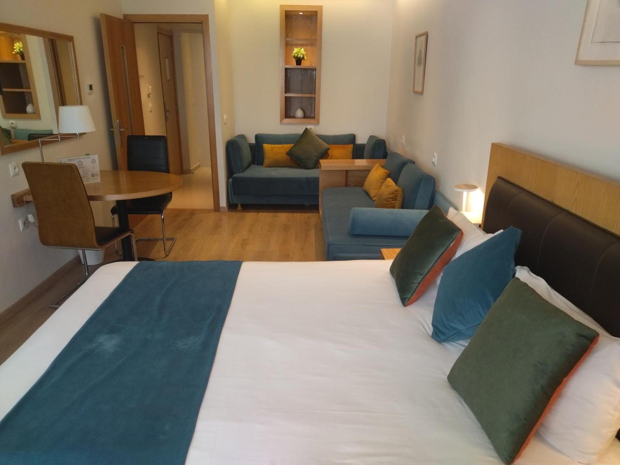Le Pietri Urban Hotel Rabat Zewnętrze zdjęcie