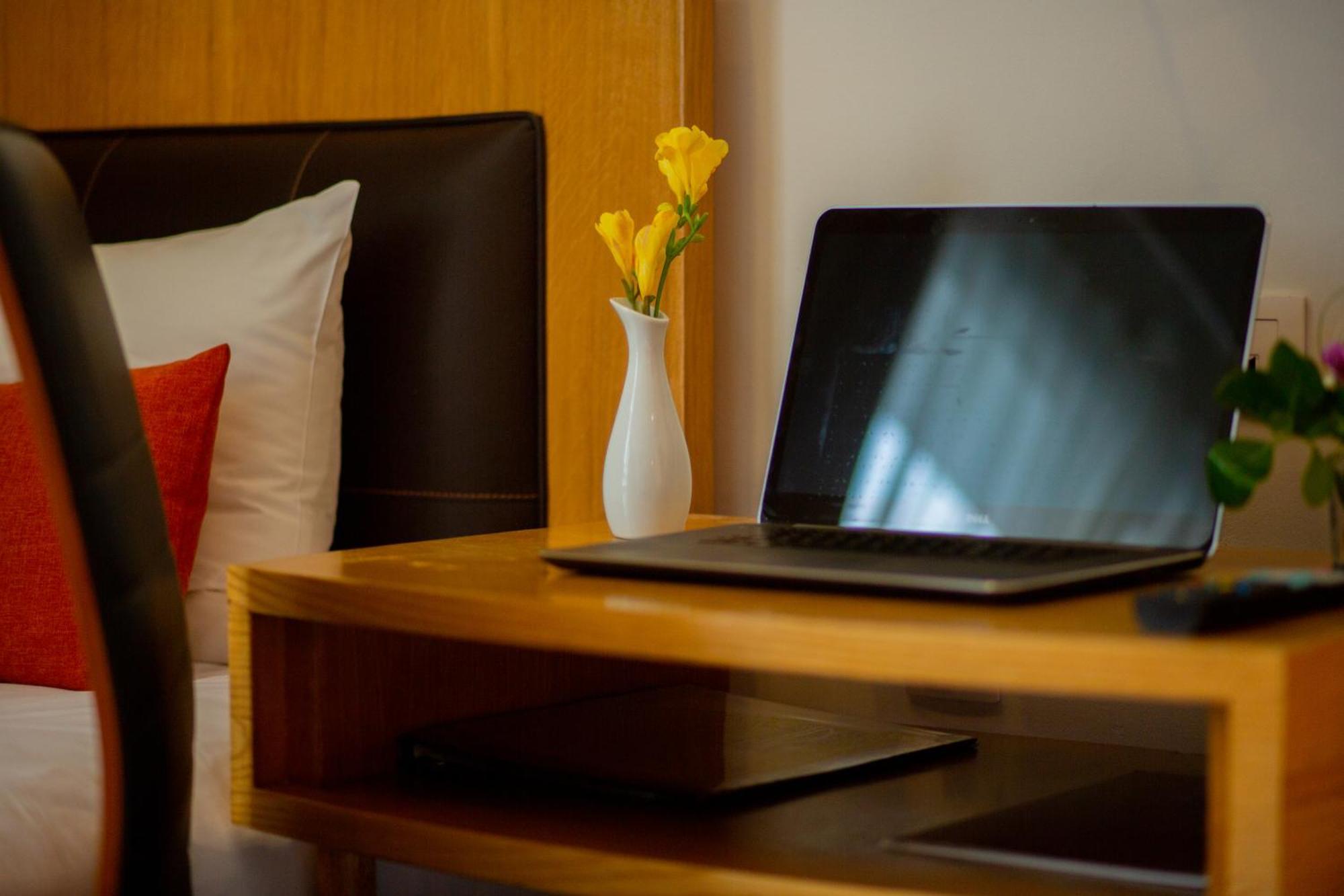 Le Pietri Urban Hotel Rabat Zewnętrze zdjęcie