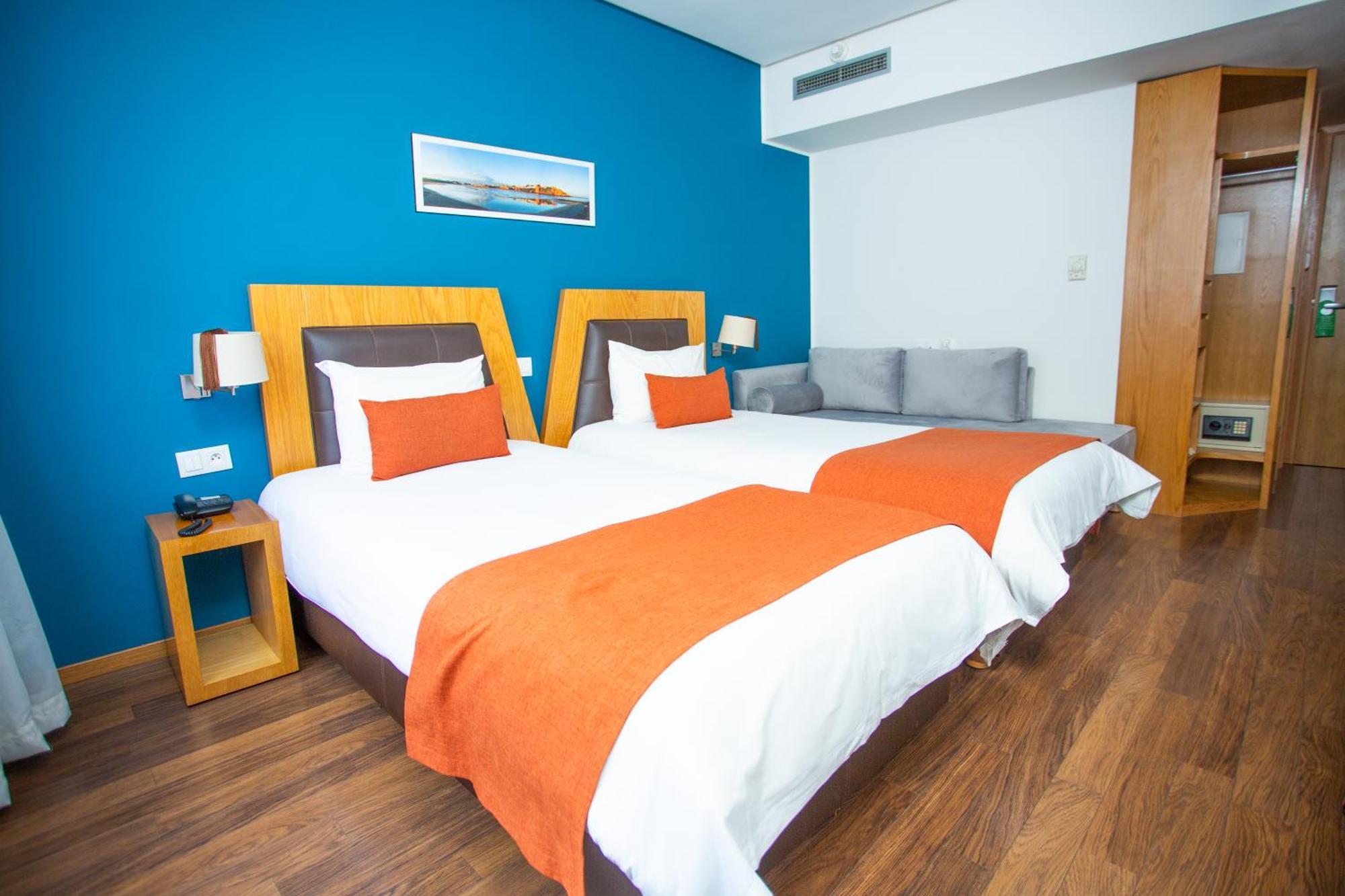 Le Pietri Urban Hotel Rabat Zewnętrze zdjęcie