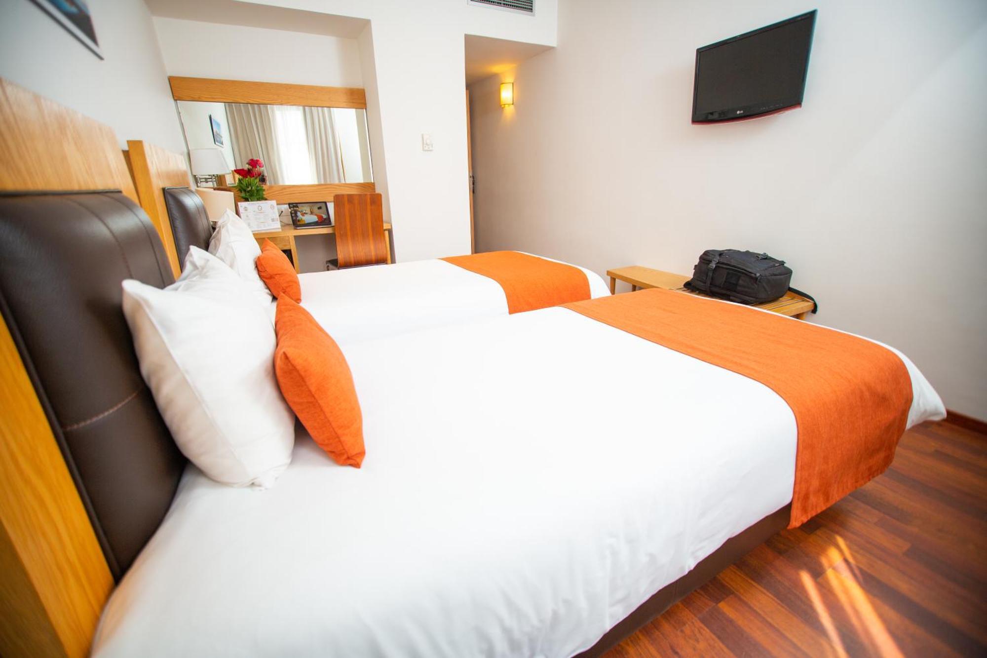 Le Pietri Urban Hotel Rabat Zewnętrze zdjęcie