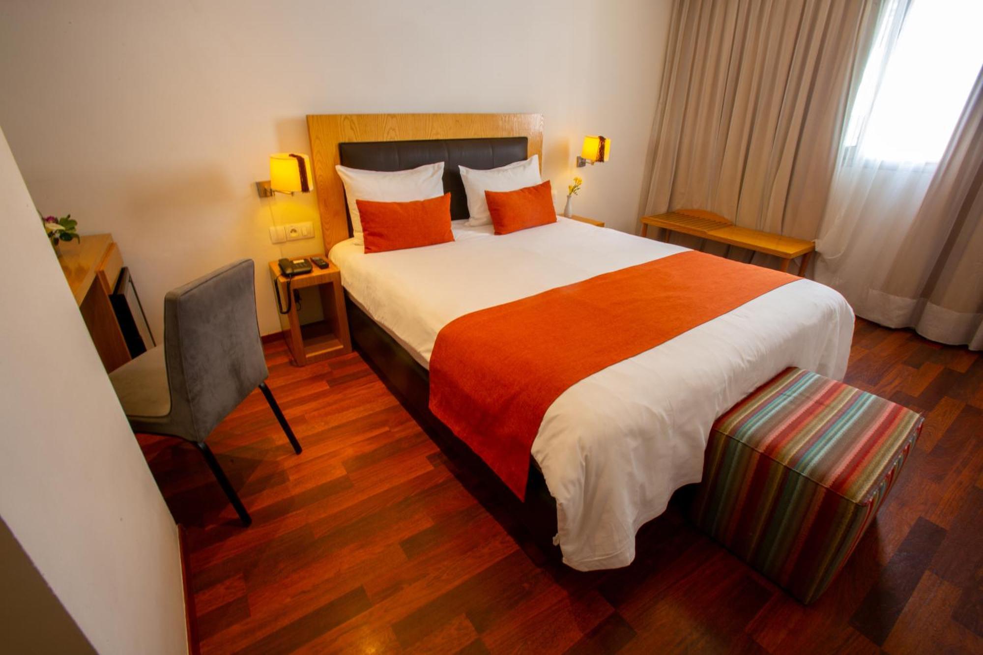 Le Pietri Urban Hotel Rabat Zewnętrze zdjęcie