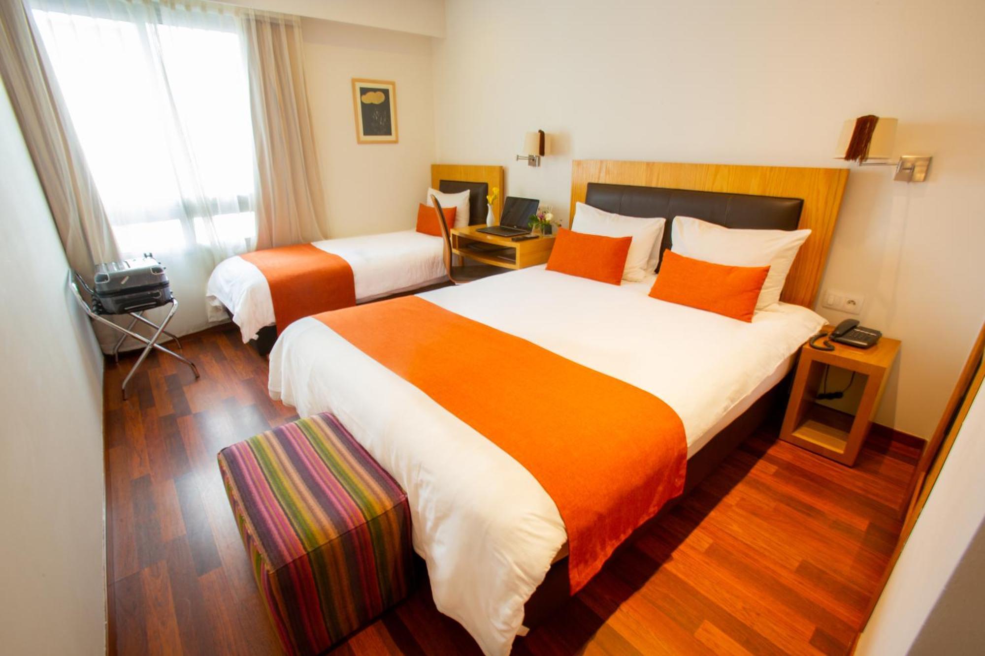Le Pietri Urban Hotel Rabat Zewnętrze zdjęcie