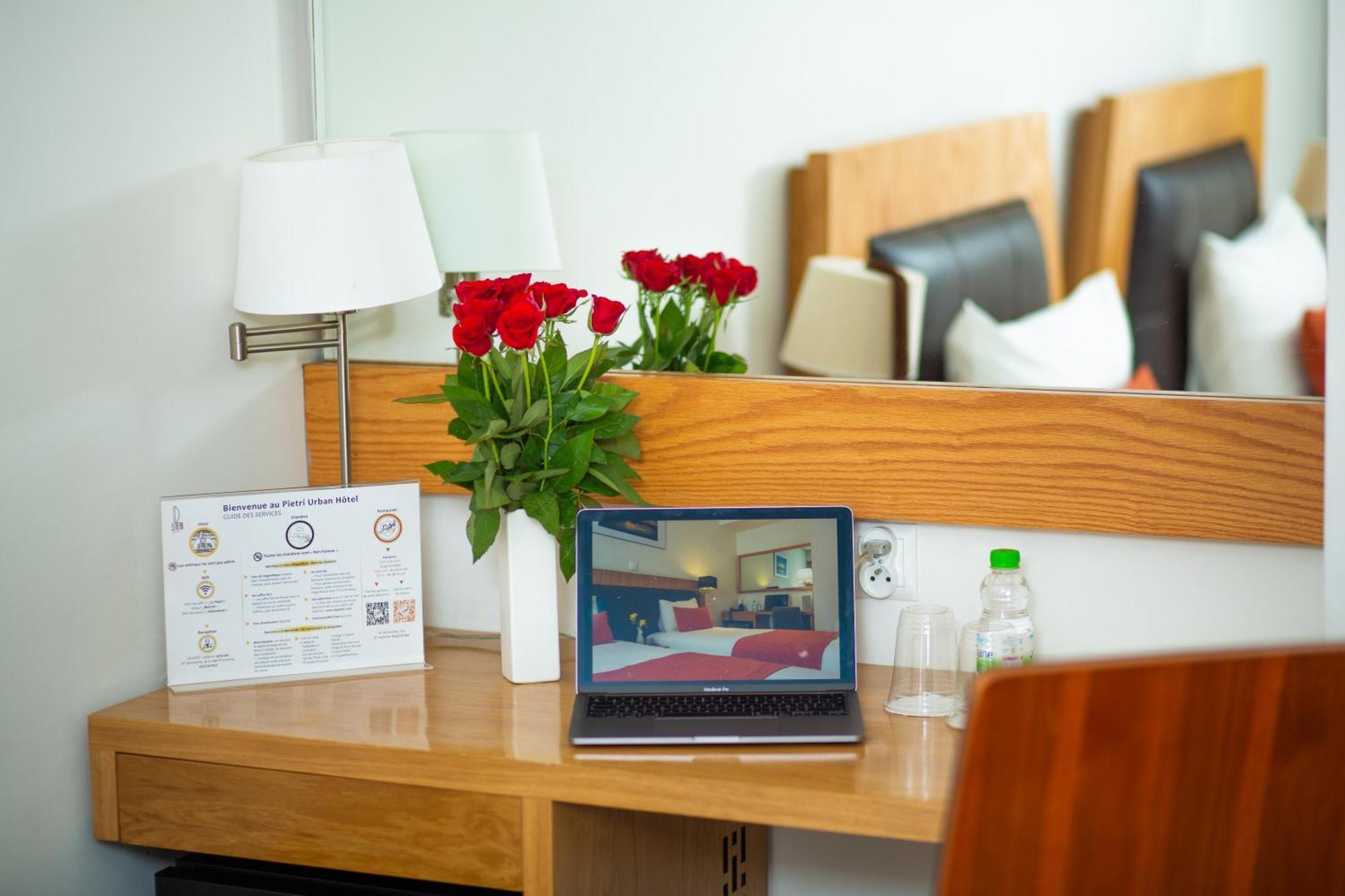 Le Pietri Urban Hotel Rabat Zewnętrze zdjęcie