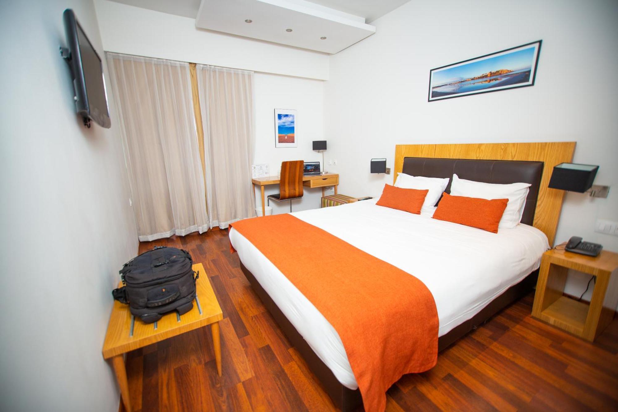 Le Pietri Urban Hotel Rabat Zewnętrze zdjęcie