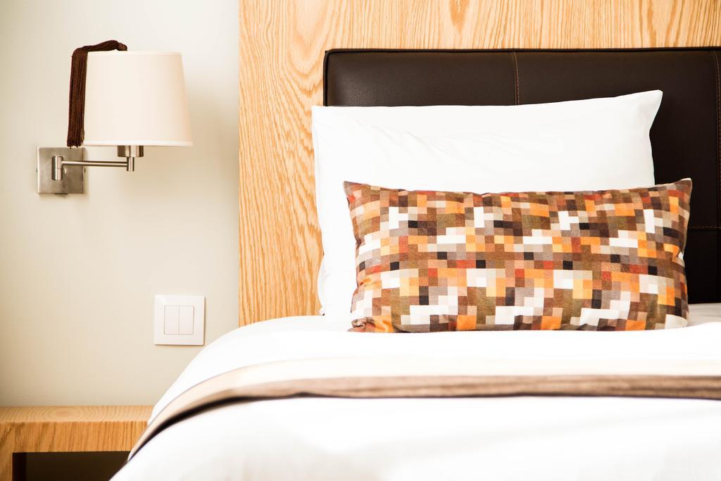 Le Pietri Urban Hotel Rabat Zewnętrze zdjęcie