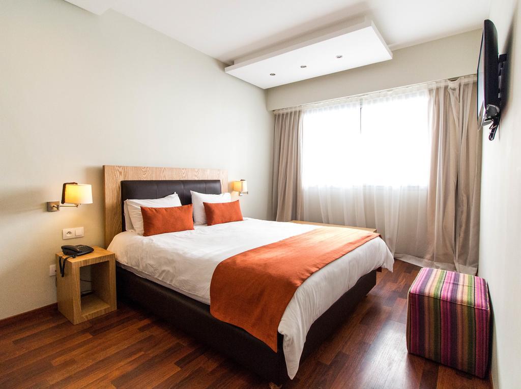 Le Pietri Urban Hotel Rabat Zewnętrze zdjęcie