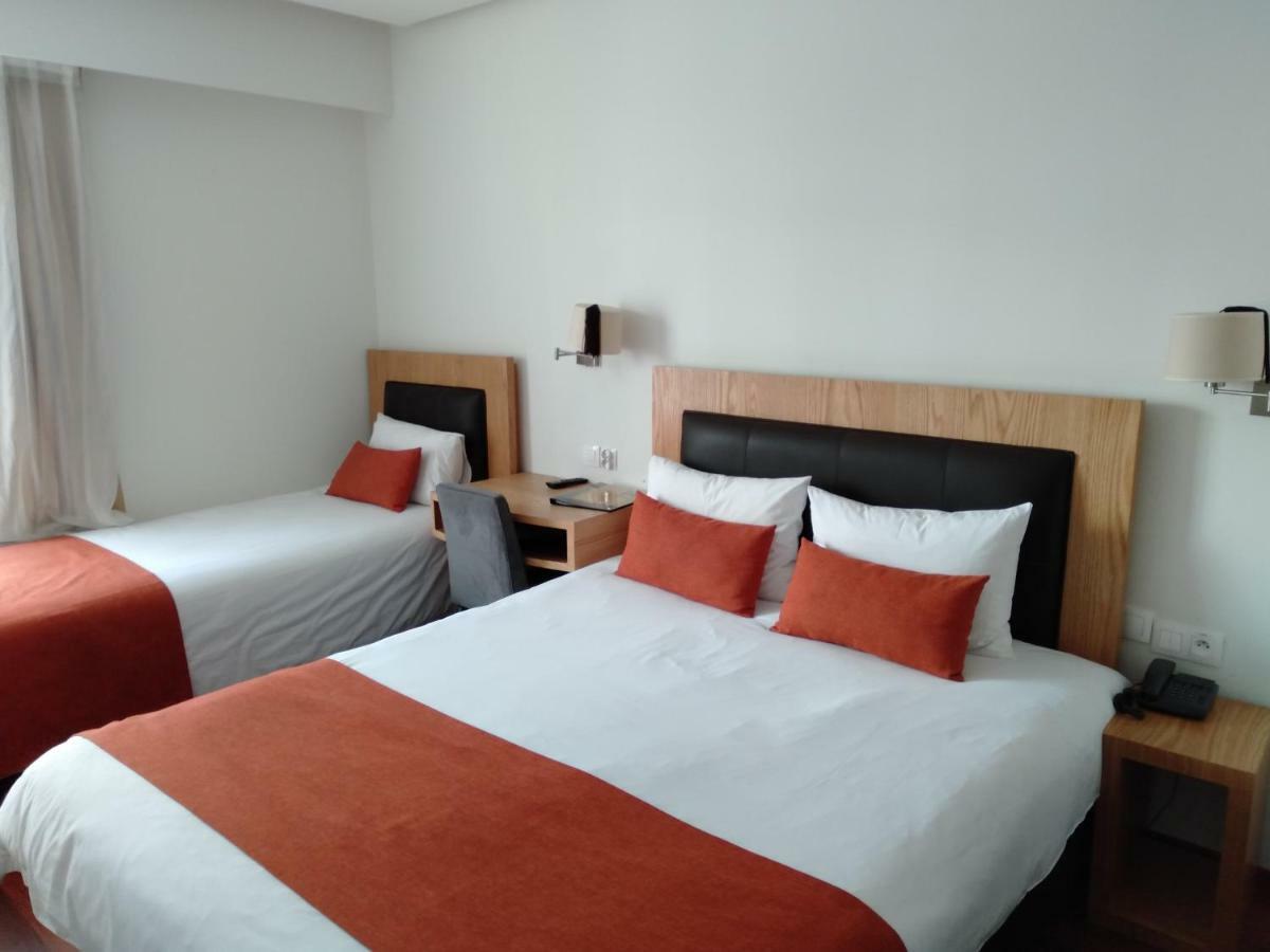 Le Pietri Urban Hotel Rabat Zewnętrze zdjęcie